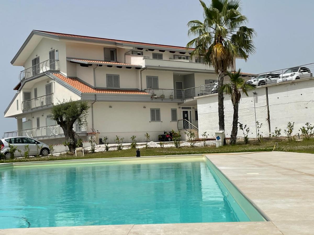Tenuterrico Agropoli Luaran gambar