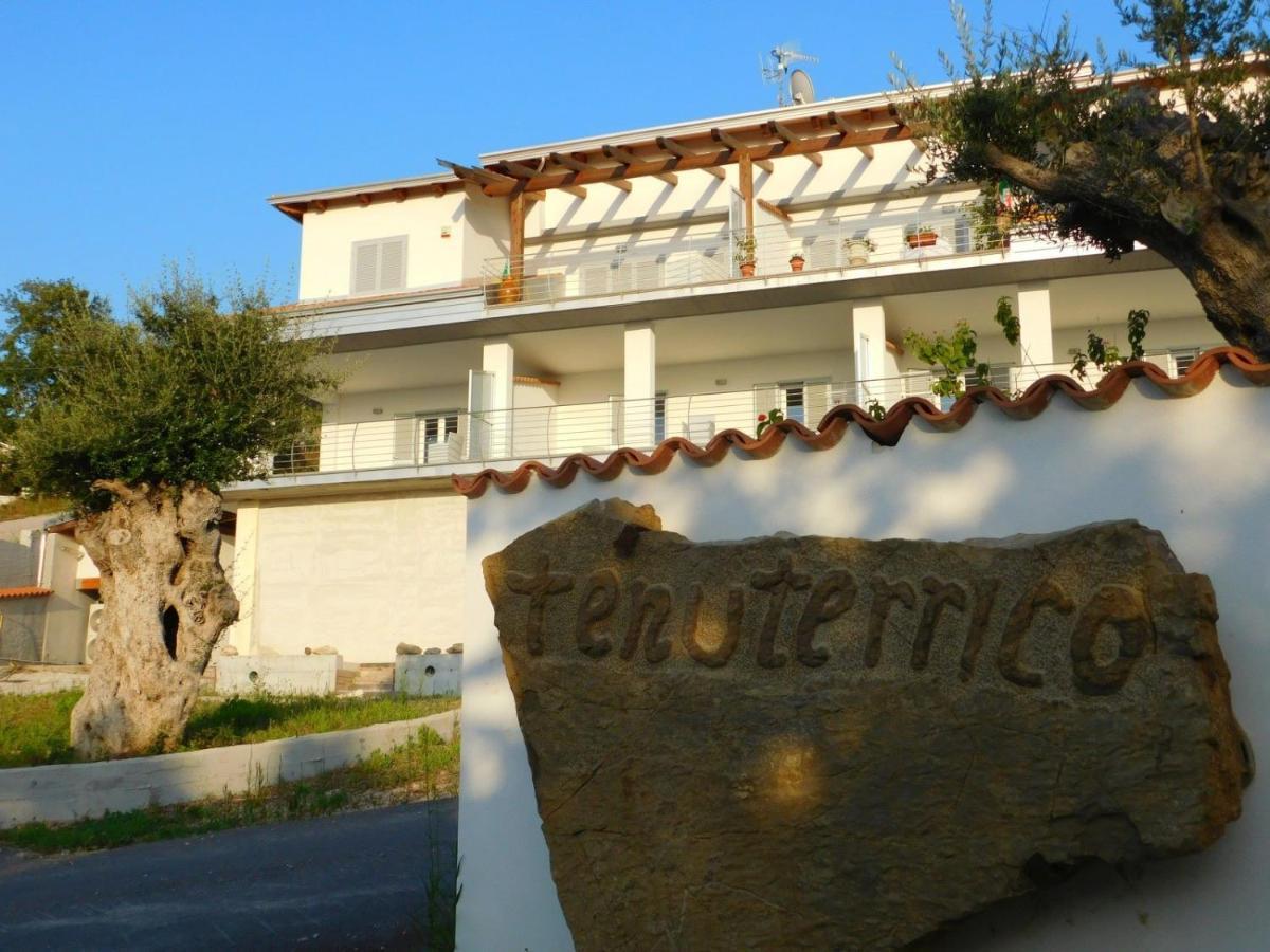 Tenuterrico Agropoli Luaran gambar