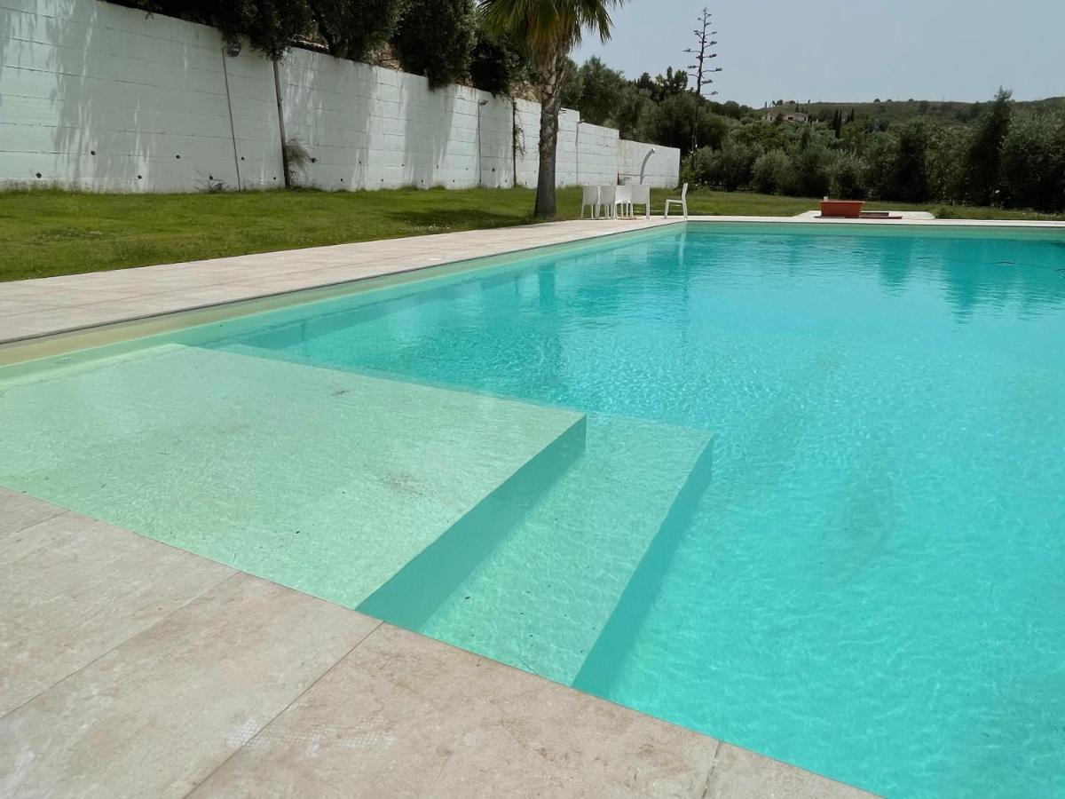 Tenuterrico Agropoli Luaran gambar